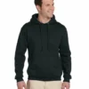 Jerzees 4997 - 9.5 Oz., 50/50 Super Sweats® NuBlend® Fleece Pullover Hood