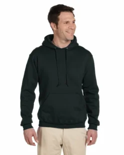 Jerzees 4997 - 9.5 Oz., 50/50 Super Sweats® NuBlend® Fleece Pullover Hood
