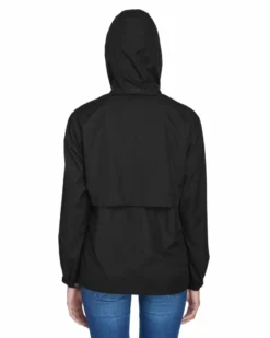 Ash City North End 78032 - Ladies' Techno Lite Jacket -Wordans Shop 44347 back big