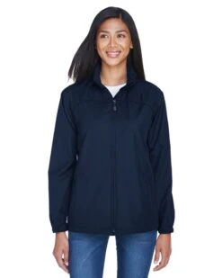 Ash City North End 78032 - Ladies' Techno Lite Jacket -Wordans Shop 44350 big