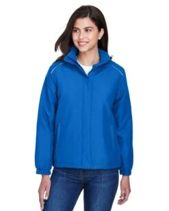 Ash City Core 365 78189 - BRISK Core 365TM LADIES' INSULATED JACKETS -Wordans Shop 44860 big