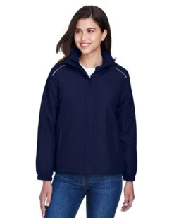 Ash City Core 365 78189 - BRISK Core 365TM LADIES' INSULATED JACKETS -Wordans Shop 44869 big