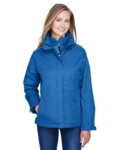 Ash City Core 365 78205 - Region Ladies' 3-In-1 Jackets With Fleece Liner -Wordans Shop 45118 big