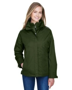 Ash City Core 365 78205 - Region Ladies' 3-In-1 Jackets With Fleece Liner -Wordans Shop 45121 big
