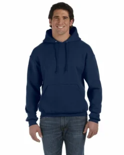 Fruit Of The Loom 82130 - Supercotton Pullover Hood 15 Fruit Of The Loom 82130 - Supercotton Pullover Hood -Wordans Shop 45751 big