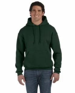 Fruit Of The Loom 82130 - Supercotton Pullover Hood 11 Fruit Of The Loom 82130 - Supercotton Pullover Hood -Wordans Shop 45757 big