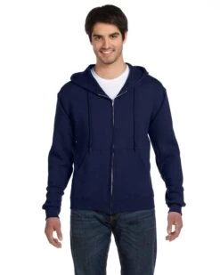 Fruit Of The Loom 82230 - 12 Oz. Supercotton™ 70/30 Full-Zip Hood -Wordans Shop 45772 big