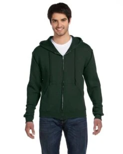 Fruit Of The Loom 82230 - 12 Oz. Supercotton™ 70/30 Full-Zip Hood -Wordans Shop 45775 big