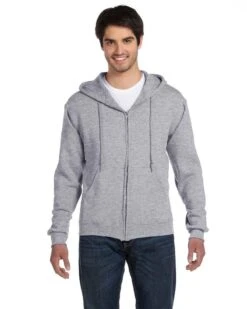 Fruit Of The Loom 82230 - 12 Oz. Supercotton™ 70/30 Full-Zip Hood -Wordans Shop 45778 big