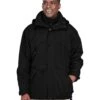 Ash City North End 88007 - Men's 3-In-1 Techno Series Parka With Dobby Trim