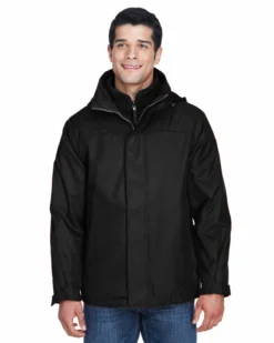 Ash City North End 88130 - Men's 3-In-1 Jacket