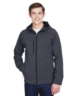 Ash City North End 88166 - Prospect Men's Soft Shell Jacket With Hood 9 Ash City North End 88166 - Prospect Men's Soft Shell Jacket With Hood -Wordans Shop 47197 big