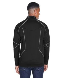 Ash City North End 88174 - Gravity Men's Performance Fleece Jacket 6 Ash City North End 88174 - Gravity Men's Performance Fleece Jacket -Wordans Shop 47287 back big