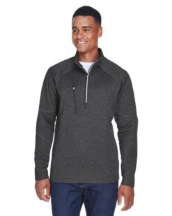 Ash City North End 88175 - Catalyst Men's Performance Fleece Half-Zip Top -Wordans Shop 47290 big