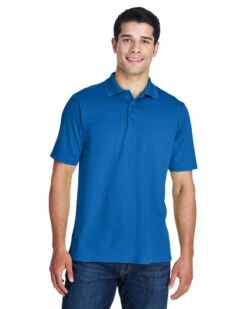 Ash City Core 365 88181T - Origin Tm Men's Tall Performance Pique Polo -Wordans Shop 47362 big