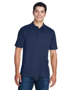 Ash City Core 365 88181T - Origin Tm Men's Tall Performance Pique Polo -Wordans Shop 47374 big