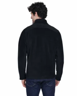 Ash City Core 365 88190 - Journey Core 365™ Men's Fleece Jackets -Wordans Shop 47545 back big