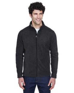 Ash City Core 365 88190 - Journey Core 365™ Men's Fleece Jackets -Wordans Shop 47548 big
