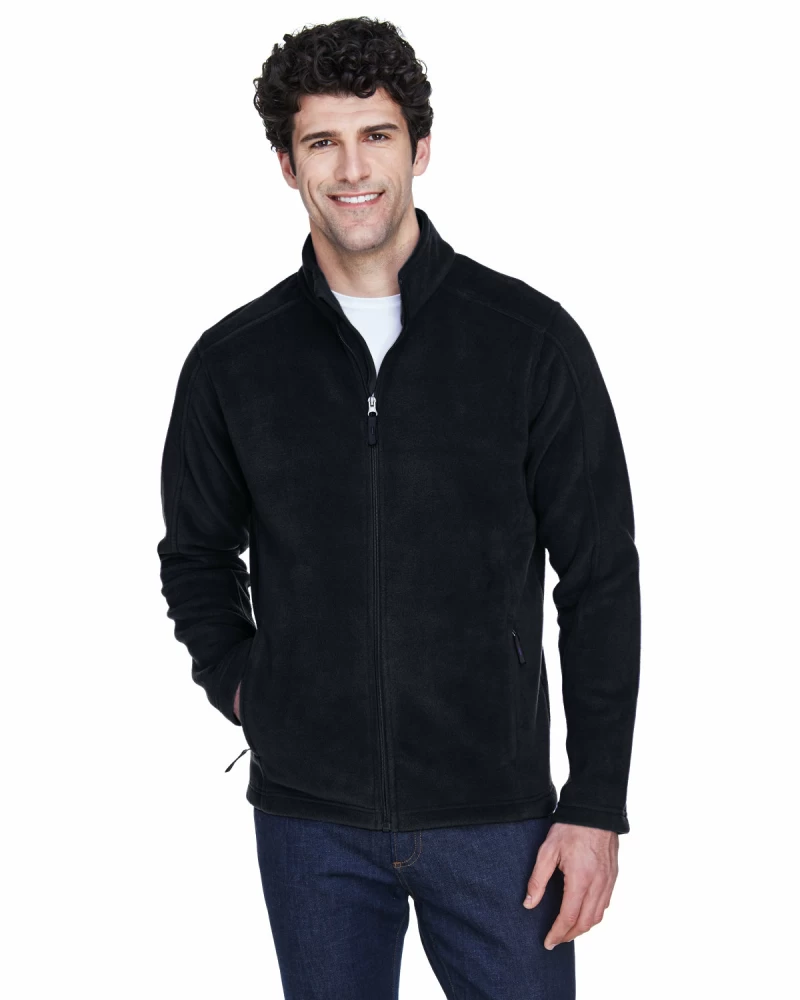 Ash City Core 365 88190T - Journey Core 365™ Men's Fleece Jackets 1 Ash City Core 365 88190T - Journey Core 365™ Men's Fleece Jackets