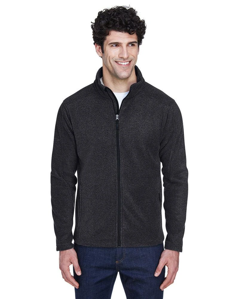 Ash City Core 365 88190T - Journey Core 365™ Men's Fleece Jackets 5 Ash City Core 365 88190T - Journey Core 365™ Men's Fleece Jackets - Image 5