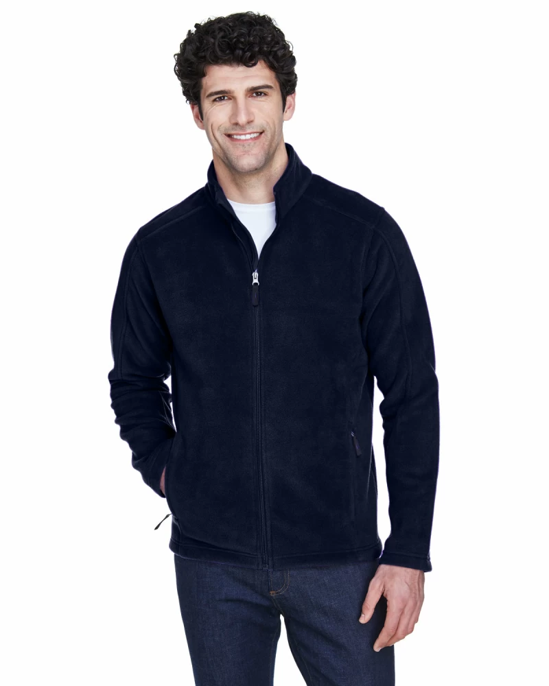 Ash City Core 365 88190T - Journey Core 365™ Men's Fleece Jackets 4 Ash City Core 365 88190T - Journey Core 365™ Men's Fleece Jackets - Image 4
