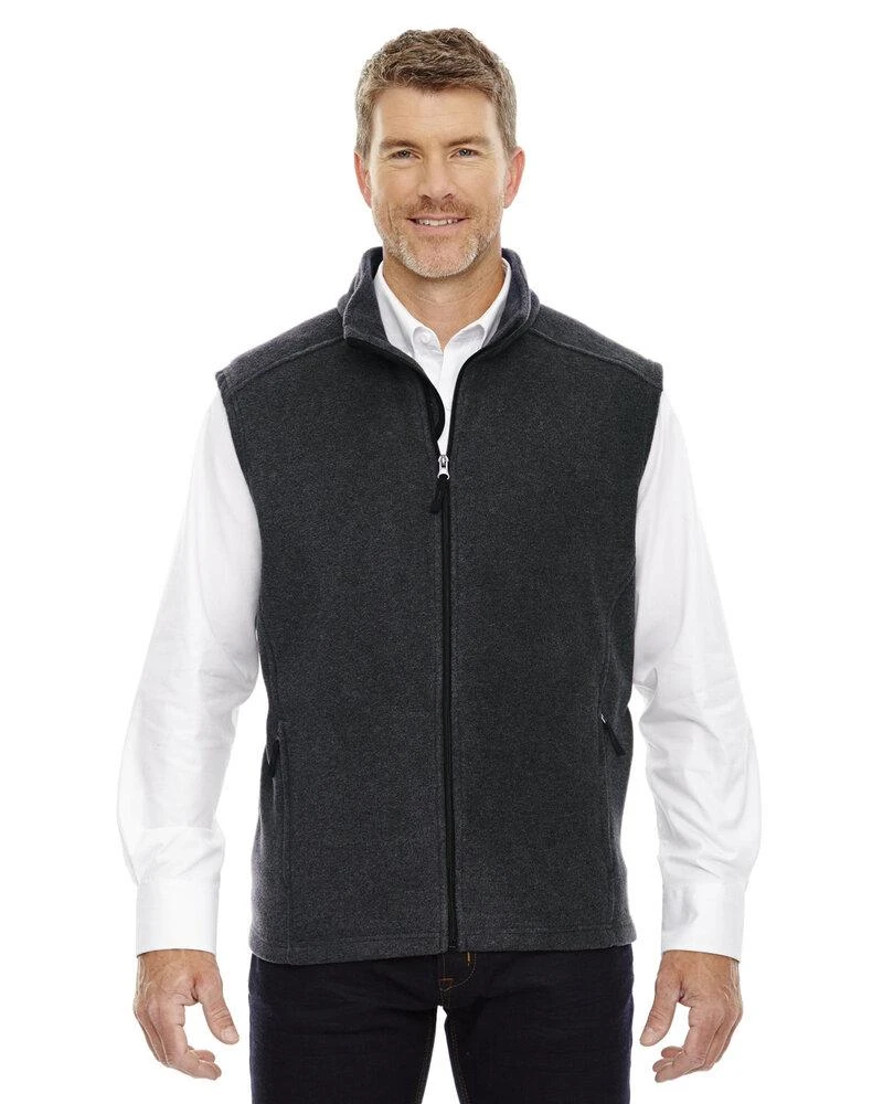 Ash City Core 365 88191T - Journey Core 365™ Men's Fleece Vests 5 Ash City Core 365 88191T - Journey Core 365™ Men's Fleece Vests - Image 5
