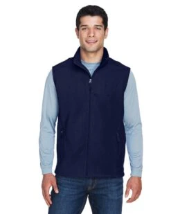 Ash City Core 365 88191T - Journey Core 365™ Men's Fleece Vests 8 Ash City Core 365 88191T - Journey Core 365™ Men's Fleece Vests -Wordans Shop 47599 big
