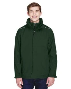 Ash City Core 365 88205 - Region Men's 3-In-1 Jackets With Fleece Liner -Wordans Shop 47836 big