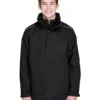 Ash City Core 365 88205 - Region Men's 3-In-1 Jackets With Fleece Liner