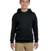 Jerzees 996Y - Youth 8 Oz., 50/50 NuBlend® Fleece Pullover Hood