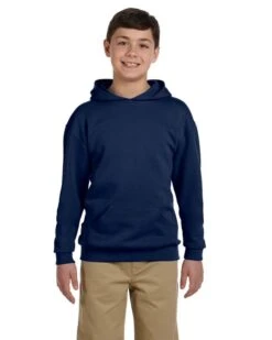 Jerzees 996Y - Youth 8 Oz., 50/50 NuBlend® Fleece Pullover Hood -Wordans Shop 48631 big