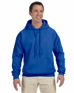 Gildan G125 - DryBlend™ 9 Oz., 50/50 Hood (12500) -Wordans Shop 48835 big