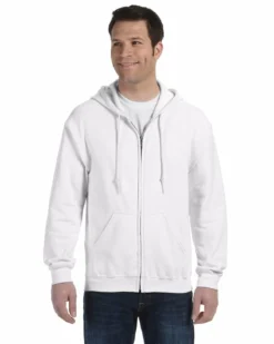 Gildan G186 - Heavy Blend™ Full-Zip Hood -Wordans Shop 49108 big
