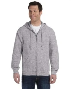 Gildan G186 - Heavy Blend™ Full-Zip Hood -Wordans Shop 49120 big