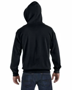 Gildan G186 - Heavy Blend™ Full-Zip Hood -Wordans Shop 49126 back big