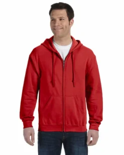Gildan G186 - Heavy Blend™ Full-Zip Hood -Wordans Shop 49129 big
