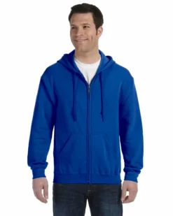 Gildan G186 - Heavy Blend™ Full-Zip Hood -Wordans Shop 49132 big