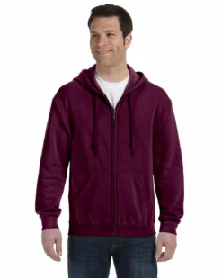 Gildan G186 - Heavy Blend™ Full-Zip Hood -Wordans Shop 49144 big
