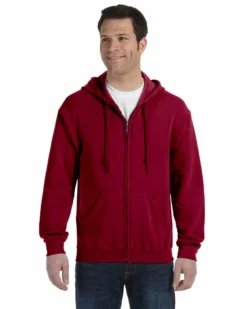 Gildan G186 - Heavy Blend™ Full-Zip Hood -Wordans Shop 49147 big