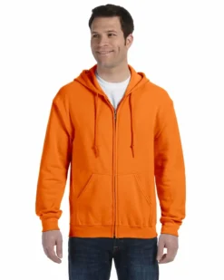 Gildan G186 - Heavy Blend™ Full-Zip Hood -Wordans Shop 49159 big