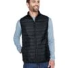 Core 365 CE702 - Men's Prevail Packable Puffer Vest