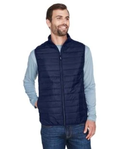 Core 365 CE702 - Men's Prevail Packable Puffer Vest -Wordans Shop 865752 big