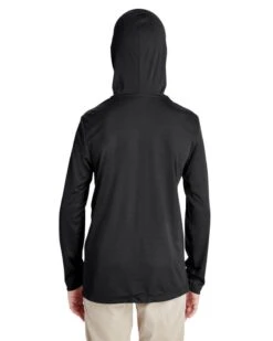 Team 365 TT41Y - Youth Zone Performance Hoodie -Wordans Shop 866139 back big