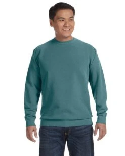Comfort Colors CC1566 - Adult Crewneck Sweatshirt 35 Comfort Colors CC1566 - Adult Crewneck Sweatshirt -Wordans Shop 921372 big