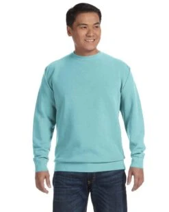 Comfort Colors CC1566 - Adult Crewneck Sweatshirt 36 Comfort Colors CC1566 - Adult Crewneck Sweatshirt -Wordans Shop 921390 big