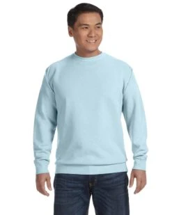 Comfort Colors CC1566 - Adult Crewneck Sweatshirt 32 Comfort Colors CC1566 - Adult Crewneck Sweatshirt -Wordans Shop 921393 big