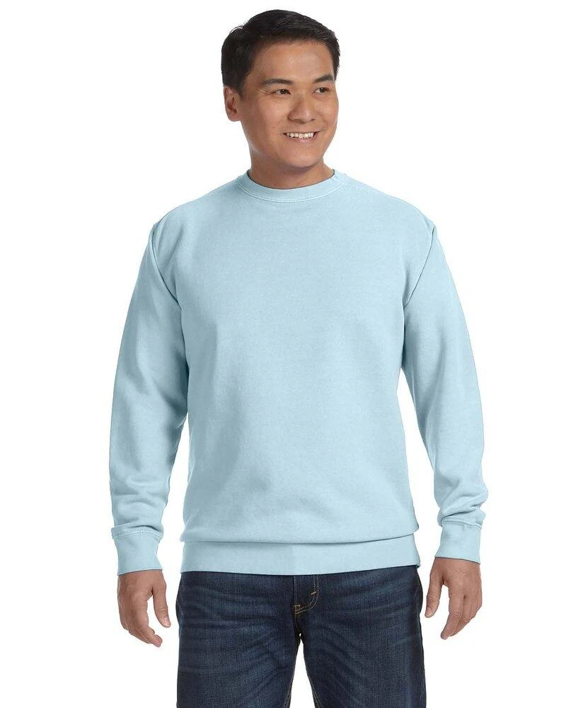 Comfort Colors CC1566 - Adult Crewneck Sweatshirt 14 Comfort Colors CC1566 - Adult Crewneck Sweatshirt - Image 14