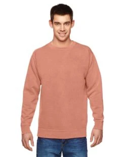 Comfort Colors CC1566 - Adult Crewneck Sweatshirt 31 Comfort Colors CC1566 - Adult Crewneck Sweatshirt -Wordans Shop 921486 big