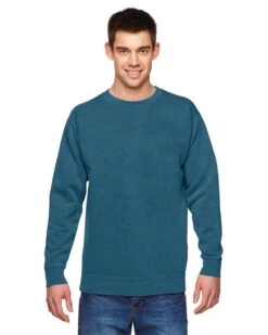 Comfort Colors CC1566 - Adult Crewneck Sweatshirt 37 Comfort Colors CC1566 - Adult Crewneck Sweatshirt -Wordans Shop 921489 big