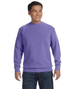 Comfort Colors CC1566 - Adult Crewneck Sweatshirt 25 Comfort Colors CC1566 - Adult Crewneck Sweatshirt -Wordans Shop 921495 big